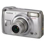 Ремонт фотоаппарата FinePix A900