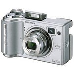 Ремонт фотоаппарата FinePix E510