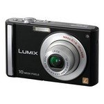 Ремонт фотоаппарата Lumix DMC-FS20
