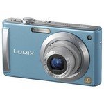 Ремонт фотоаппарата Lumix DMC-FS3