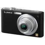 Ремонт фотоаппарата Lumix DMC-FS4
