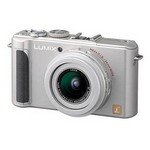 Ремонт фотоаппарата Lumix DMC-LX3