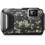 Ремонт фотоаппарата Lumix DMC-TS6