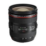   EF 24-70mm f/4L IS USM