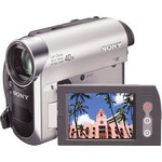 Ремонт видеокамеры DCR-HC52E
