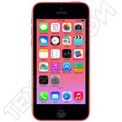  iPhone 5C