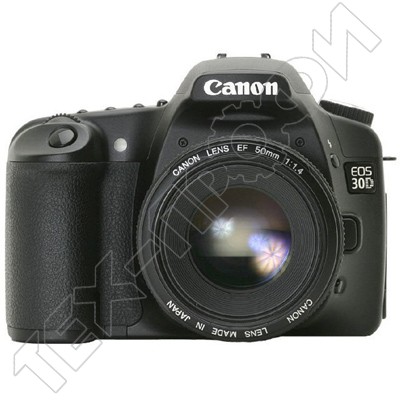  Canon EOS 30D