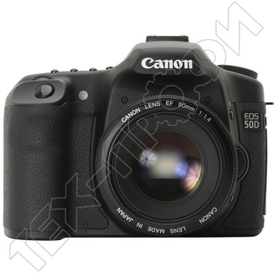  Canon EOS 50D