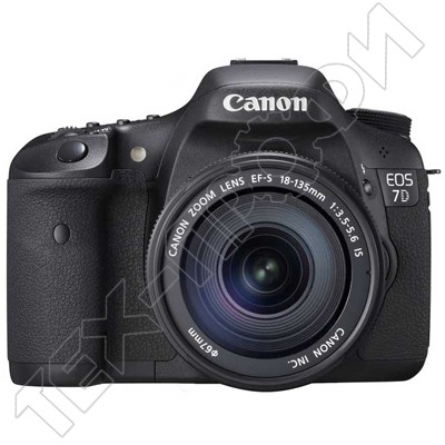  Canon EOS 7D