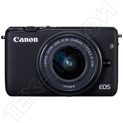  Canon EOS M10