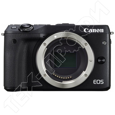  Canon EOS M6