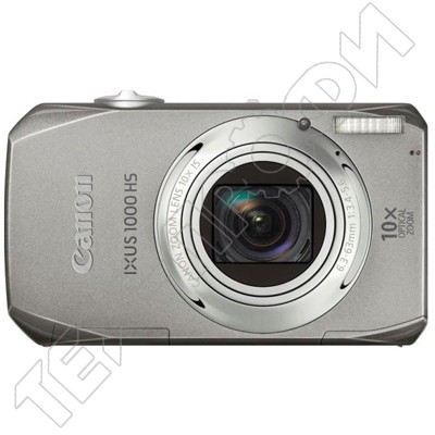  Canon IXUS 1000 HS