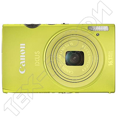  Canon IXUS 125 HS