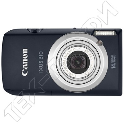  Canon IXUS 210