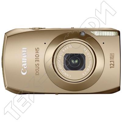  Canon IXUS 310 HS