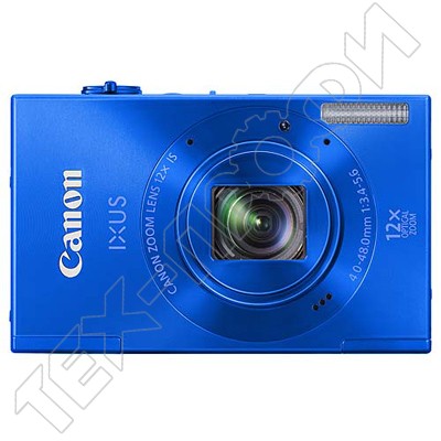  Canon IXUS 500 HS