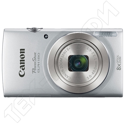  Canon PowerShot ELPH 180