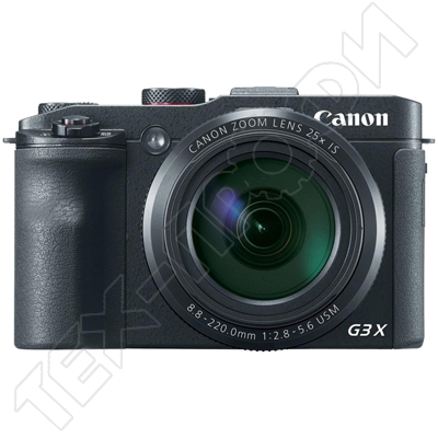  Canon PowerShot G3 X