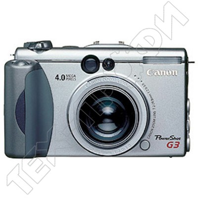  Canon PowerShot G3