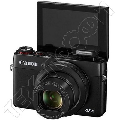  Canon PowerShot G7 X