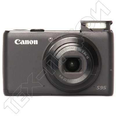  Canon PowerShot S95