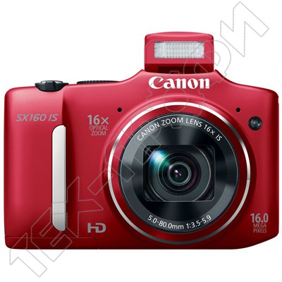  Canon PowerShot SX160 IS