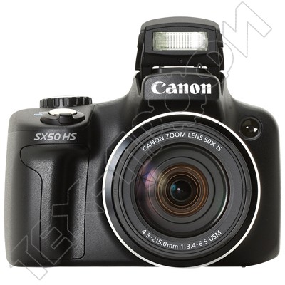  Canon PowerShot SX50 HS