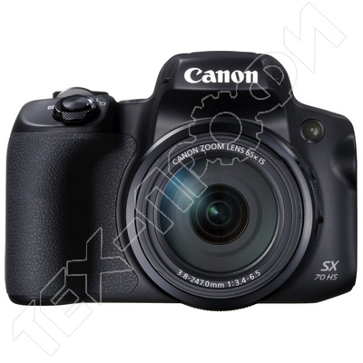  Canon PowerShot SX70 HS