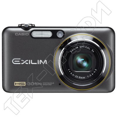  Casio Exilim EX-FC100