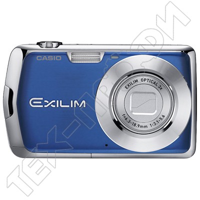  Casio Exilim EX-S5