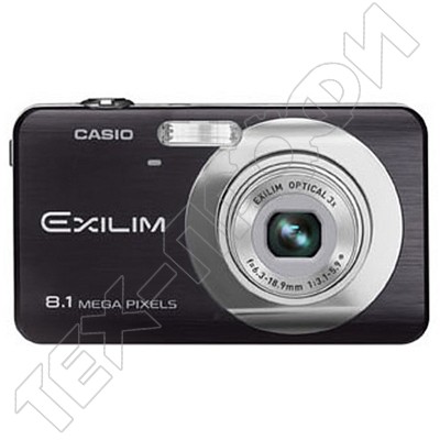  Casio Exilim EX-Z21