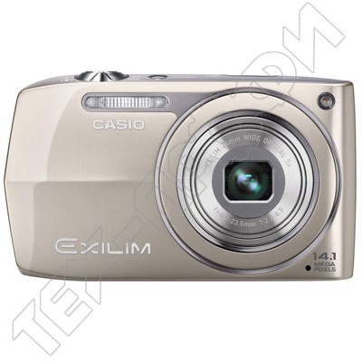  Casio Exilim EX-Z2300