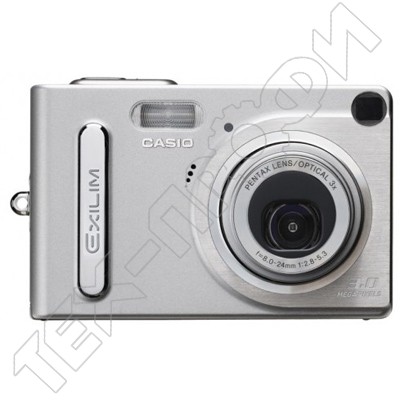  Casio Exilim EX-Z3