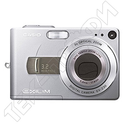  Casio Exilim EX-Z30