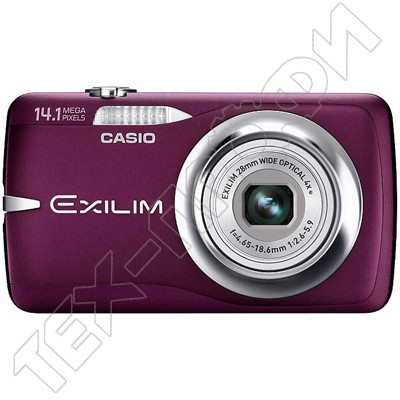  Casio Exilim EX-Z550