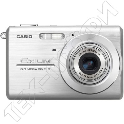  Casio Exilim EX-Z65