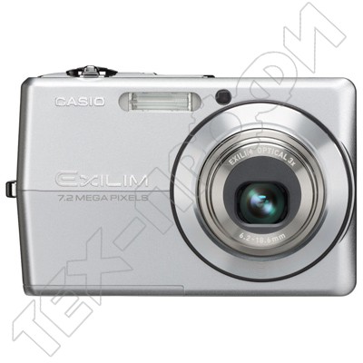  Casio Exilim EX-Z700