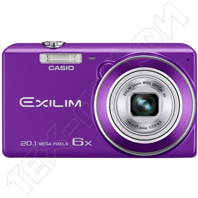  Casio Exilim EX-ZS30