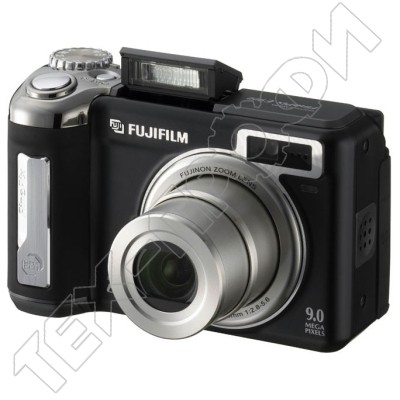  Fujifilm FinePix E900