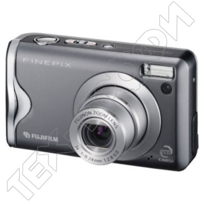  Fujifilm FinePix F20