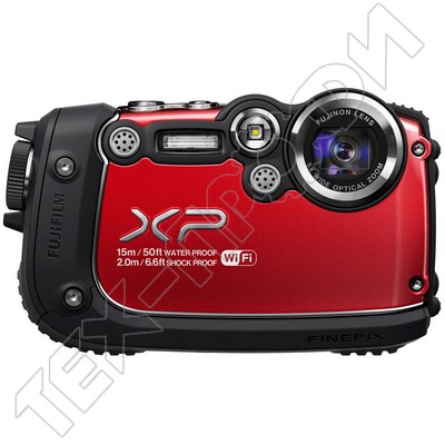  Fujifilm FinePix XP200