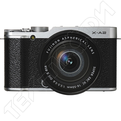  Fujifilm X-A2