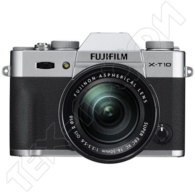  Fujifilm X-T10