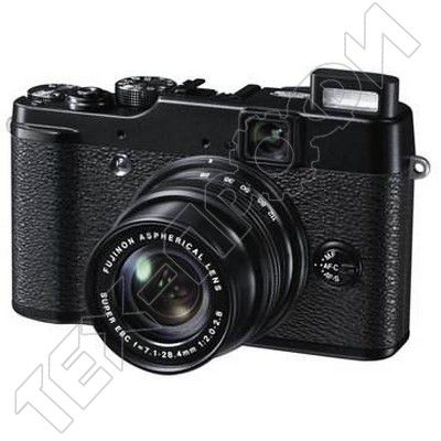  Fujifilm X10