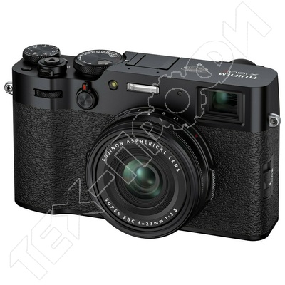  Fujifilm X100V