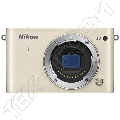  Nikon 1 J3