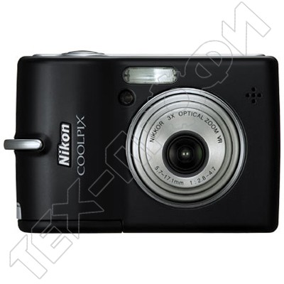  Nikon Coolpix L12