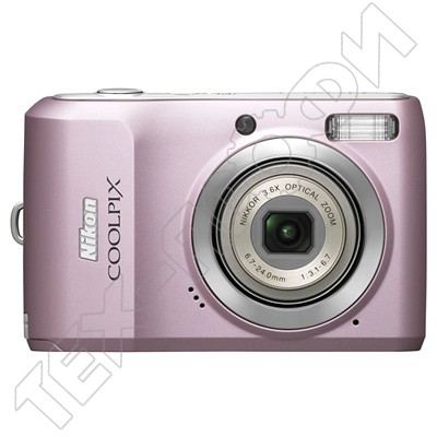  Nikon Coolpix L19