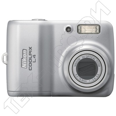  Nikon Coolpix L4