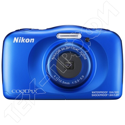  Nikon Coolpix W150